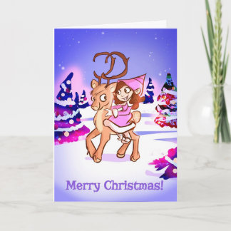 Merry Christmas Card