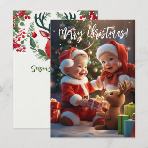 Merry Christmas Card