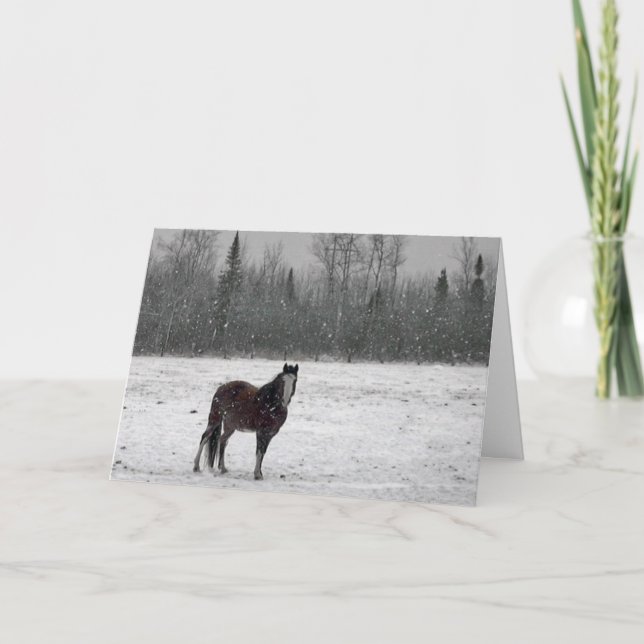 Merry Christmas Card (Front)