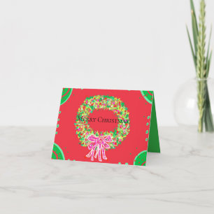 Merry Christmas Card