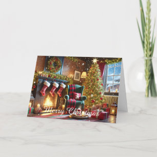 Merry Christmas Card