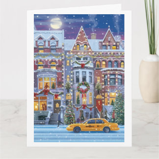 Merry Christmas Card