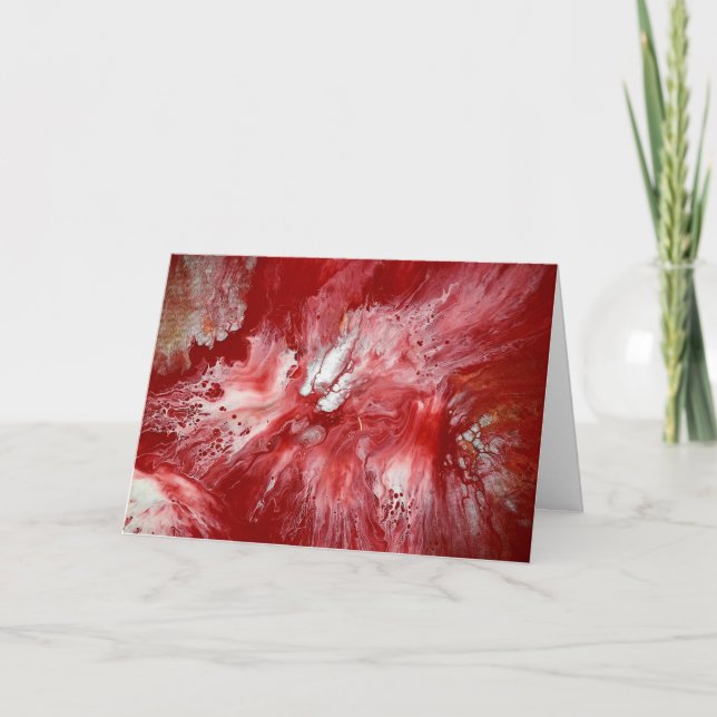 Merry Christmas card (Front)