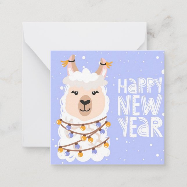 Merry Christmas Card (Front)