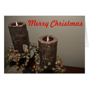 Merry Christmas, card