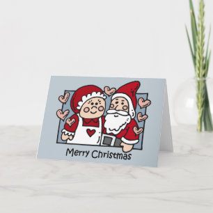 Merry Christmas card