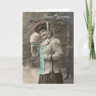 Merry Christmas card