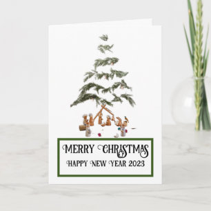 Merry Christmas! Card