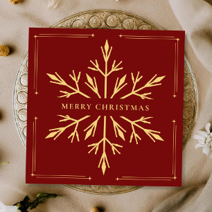 MERRY CHRISTMAS CARD