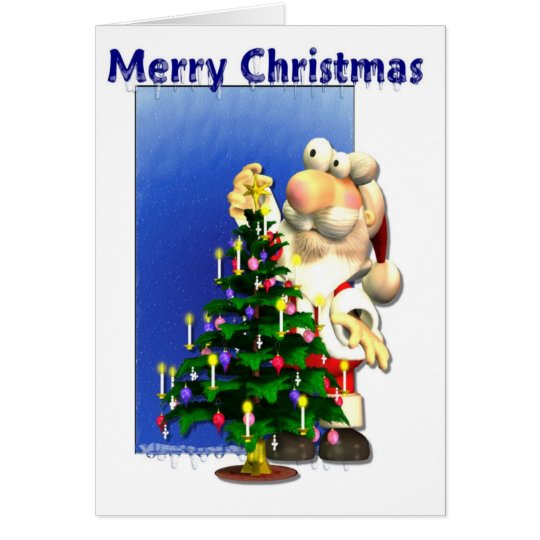 Merry Christmas Card