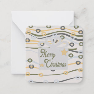 Merry Christmas Card