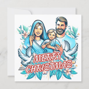 Merry Christmas Card