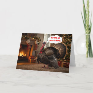 Merry Christmas Card