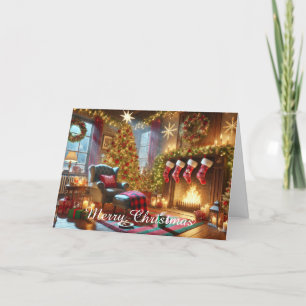 Merry Christmas Card