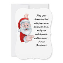 merry christmas card