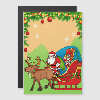 Merry Christmas Card