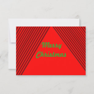Merry Christmas Card