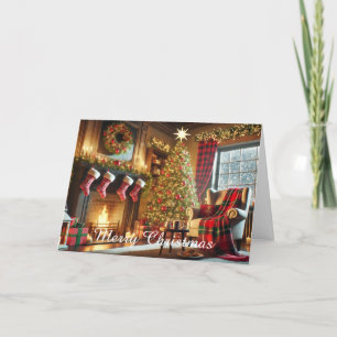 Merry Christmas Card