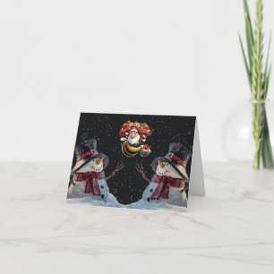 Merry Christmas.  Card