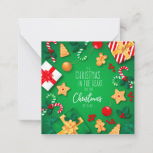 Merry Christmas Card