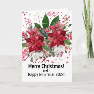 Merry Christmas! Card