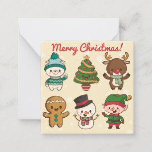 Merry Christmas Card