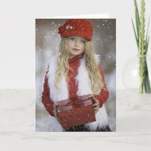 Merry Christmas.  Card