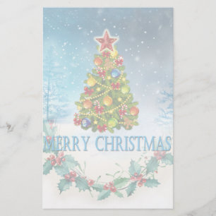 Merry Christmas card