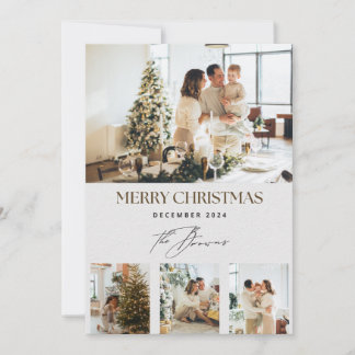 Merry Christmas Card