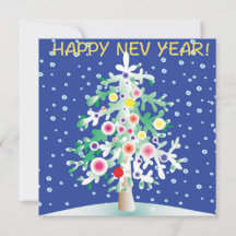 Merry Christmas card