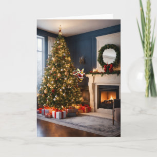 Merry Christmas. Card