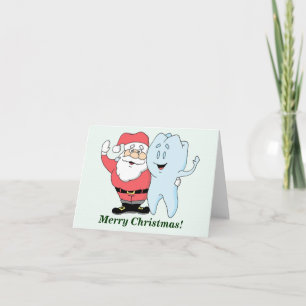 "Merry Christmas" Card