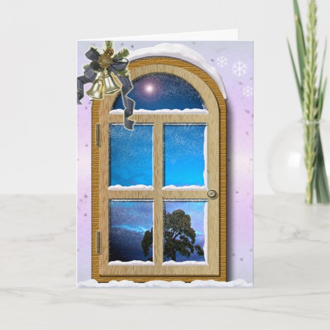 Merry Christmas card (Front)