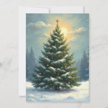 Merry Christmas Card 1