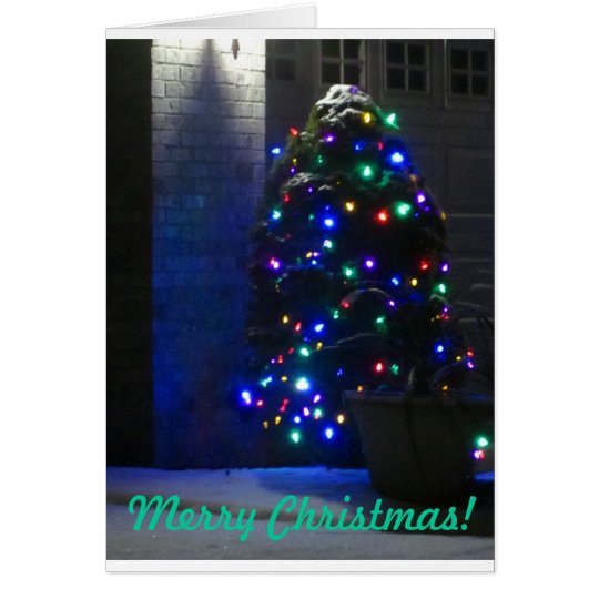 Merry Christmas Card 5