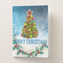 Merry Christmas card