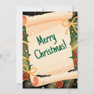 Merry Christmas cards