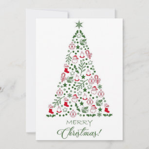 Merry Christmas cards