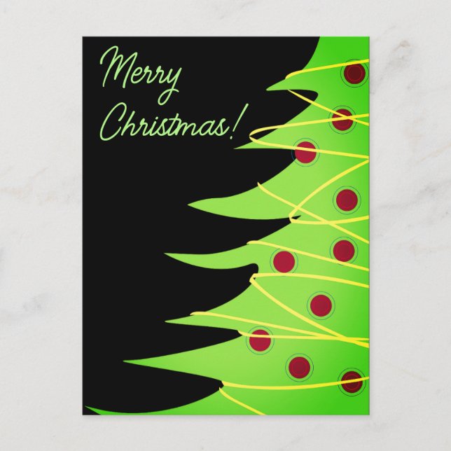 Merry Christmas cards (Front)