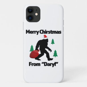Merry Christmas iPhone 11 Case