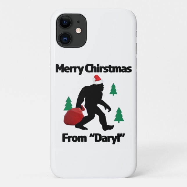 Merry Christmas  Case-Mate iPhone Case (Back)