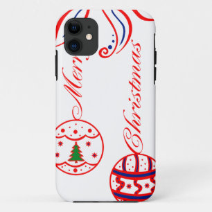 Merry Christmas iPhone 11 Case