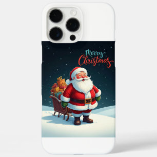 Merry Christmas  iPhone 16 Pro Max Case
