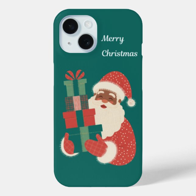 Merry Christmas  Case-Mate iPhone Case (Back)