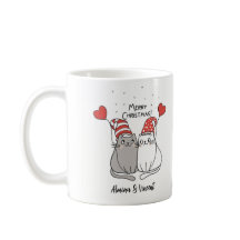 Merry Christmas Cats