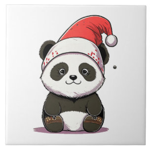 merry christmas ceramic tile