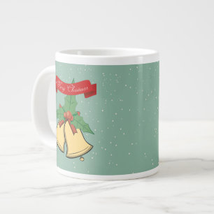 Merry Christmas - Christmas Bells Mug