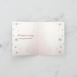 Merry Christmas! Christmas gifts,Сhristmas card. Holiday Card