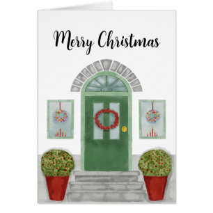 Merry Christmas Christmas home