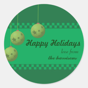 Merry Christmas - Christmas stickers